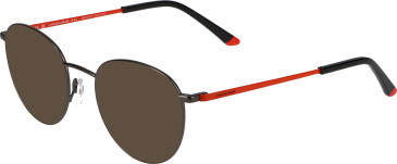 Jaguar 3621 sunglasses in Grey/Red