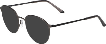 Jaguar 3623 sunglasses in Grey/Black