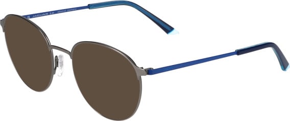 Jaguar 3623 sunglasses in Grey/Blue
