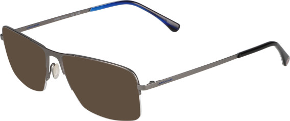 Jaguar 3835 sunglasses in Grey/Blue