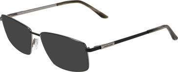 Jaguar 5059 sunglasses in Black