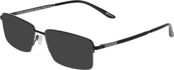 Jaguar 5063 sunglasses in Black