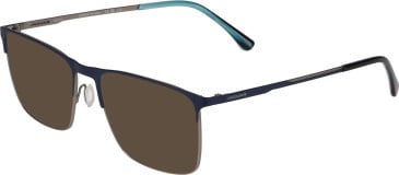 Jaguar 5601 sunglasses in Blue
