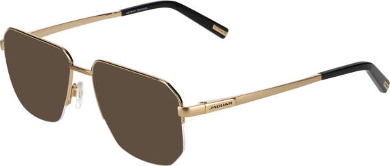 Jaguar 5818 sunglasses in Gold