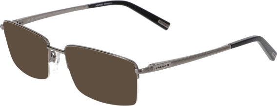 Jaguar 5820 sunglasses in Gunmetal