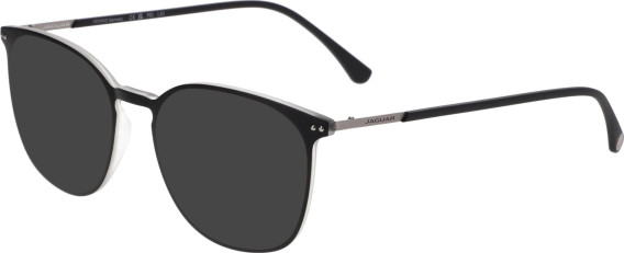 Jaguar 6824 sunglasses in Black