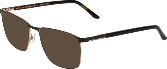 Jaguar 3103-56 sunglasses in Brown