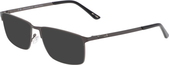 Jaguar 3115-60 sunglasses in Black