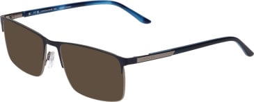 Jaguar 3118-57 sunglasses in Blue