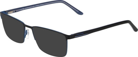 Jaguar 3603-60 sunglasses in Black/Blue