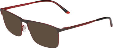 Jaguar 3620-57 sunglasses in Dark Grey