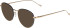 JOOP! 3318 sunglasses in Gold/Black