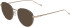 JOOP! 3318 sunglasses in Gold/Grey