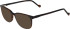 Menrad 1095 sunglasses in Brown