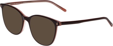 Menrad 1142 sunglasses in Red