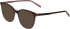 Menrad 1142 sunglasses in Red