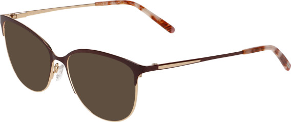 Menrad 3450 sunglasses in Red