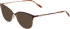 Menrad 3450 sunglasses in Red