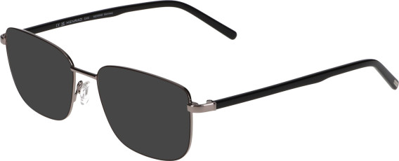 Menrad 3451 sunglasses in Silver