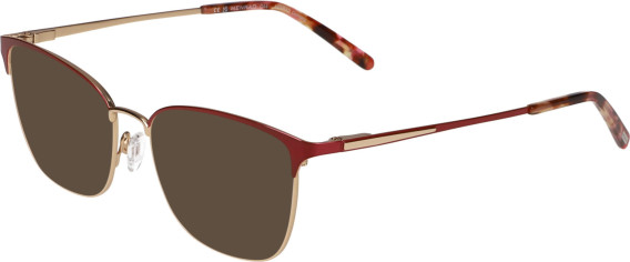 Menrad 3452 sunglasses in Red