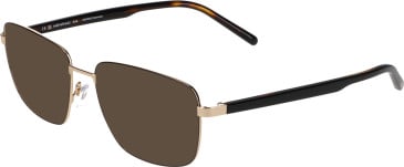 Menrad 3457 sunglasses in Gold