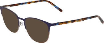 Menrad 3458 sunglasses in Blue