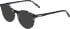 Morgan 1159 sunglasses in Black