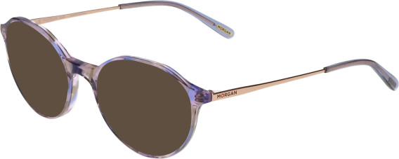 Morgan 2033 sunglasses in Blue