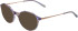 Morgan 2033 sunglasses in Blue