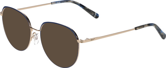 Morgan 3216 sunglasses in Blue