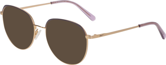 Morgan 3216 sunglasses in Gold/Violet