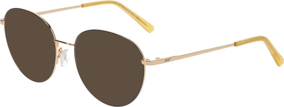 Morgan 3219 sunglasses in Gold/Yellow