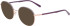 Morgan 3223 sunglasses in Beige