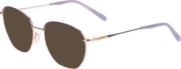 Morgan 3228 sunglasses in Blue