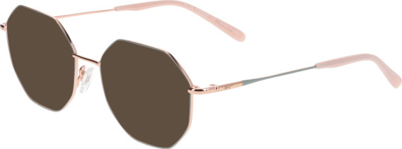 Morgan 3229 sunglasses in Green