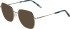 Morgan 3230 sunglasses in Gold