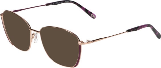 Morgan 3234 sunglasses in Rose Gold