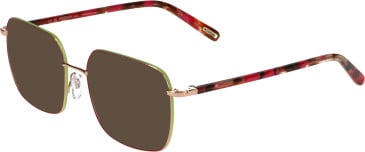 Morgan 3235 sunglasses in Red