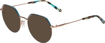 Morgan 3237 sunglasses in Green