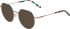 Morgan 3237 sunglasses in Green