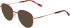 Morgan 3240 sunglasses in Red