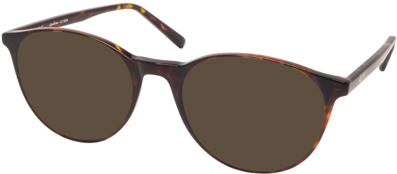 RIP CURL FOU060 sunglasses in Dark Brown