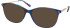 RIP CURL FOU061 sunglasses in Blue