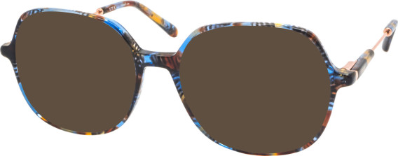 RIP CURL FOU074 sunglasses in Brown