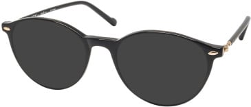 RIP CURL GOU028 sunglasses in Black