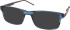 RIP CURL HOA003 sunglasses in Blue