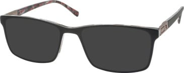 RIP CURL HOA005 sunglasses in Black