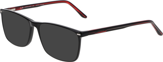 Jaguar 1520 sunglasses in Black