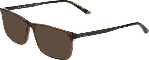Jaguar 2501 sunglasses in Brown