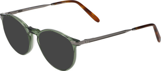 Jaguar 2704 sunglasses in Green